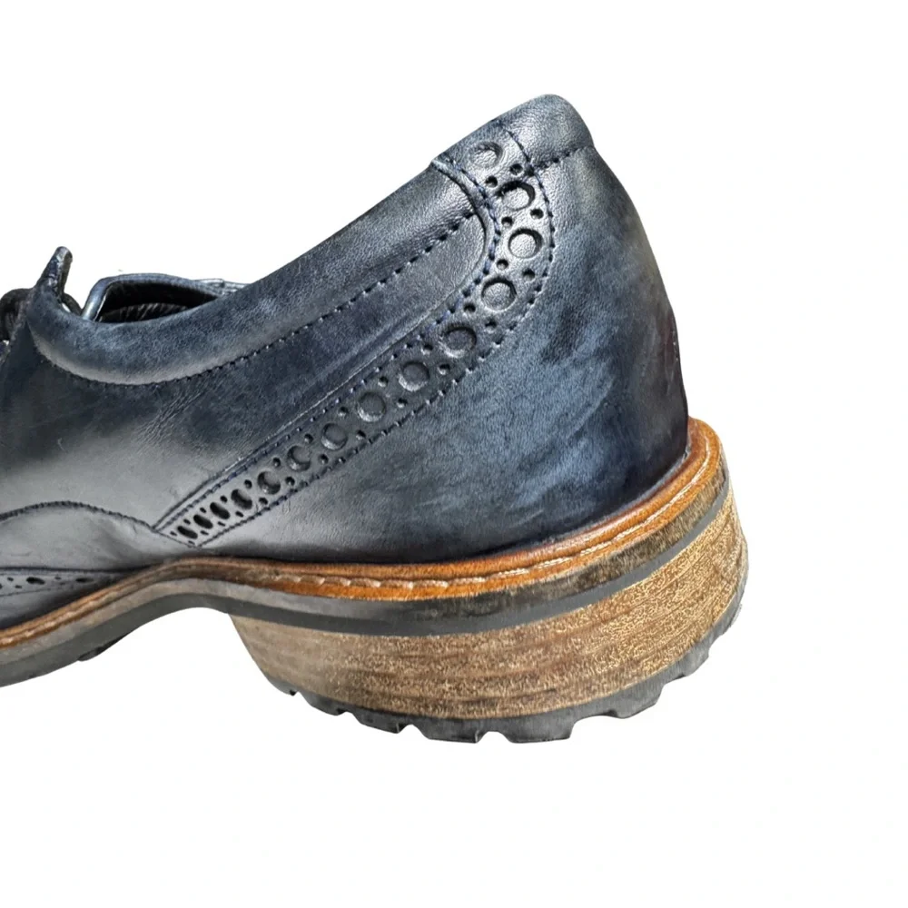 Ecco men navy